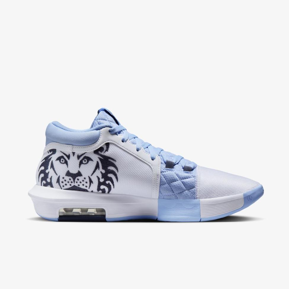 Outlet Чоловічі кросівки NIKE LEBRON WITNESS VIII HQ2139-100_image_3