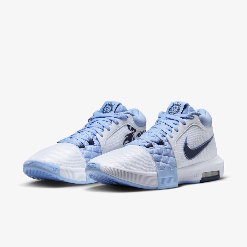 Outlet Чоловічі кросівки NIKE LEBRON WITNESS VIII HQ2139-100_image_5