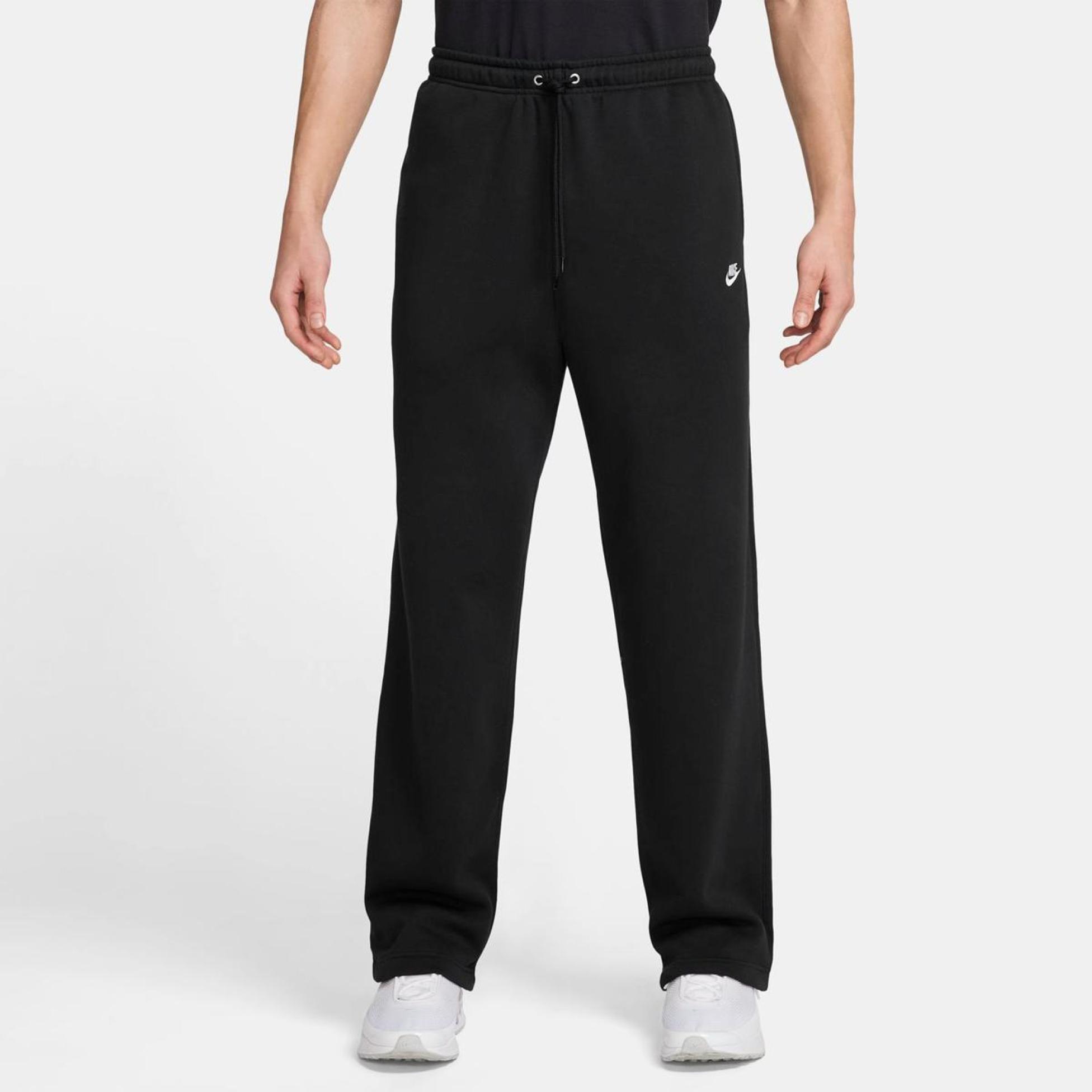 Outlet Чоловічі штани NIKE M NK CLUB BB BUNGEE PANT IF0488-010