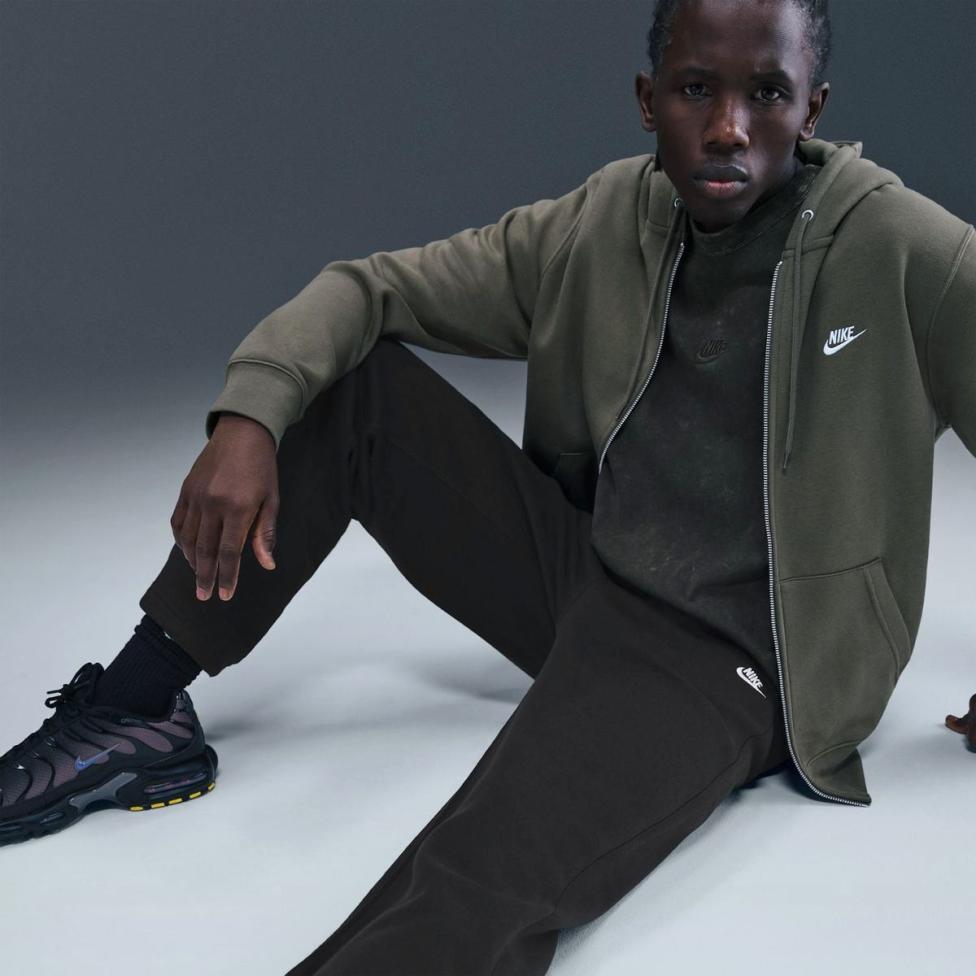 Outlet Чоловічі штани NIKE M NK CLUB BB BUNGEE PANT IF0488-010_image_6
