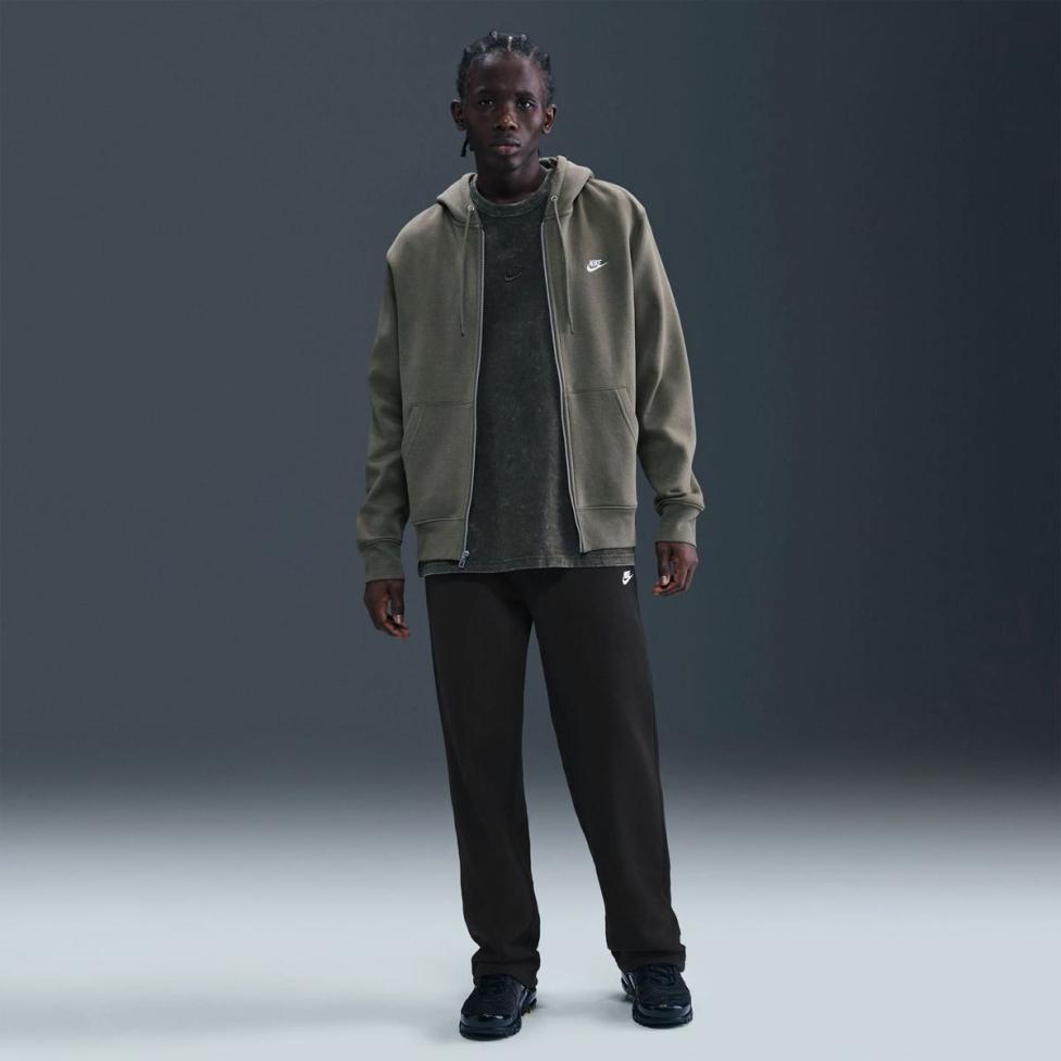 Outlet Чоловічі штани NIKE M NK CLUB BB BUNGEE PANT IF0488-010_image_4