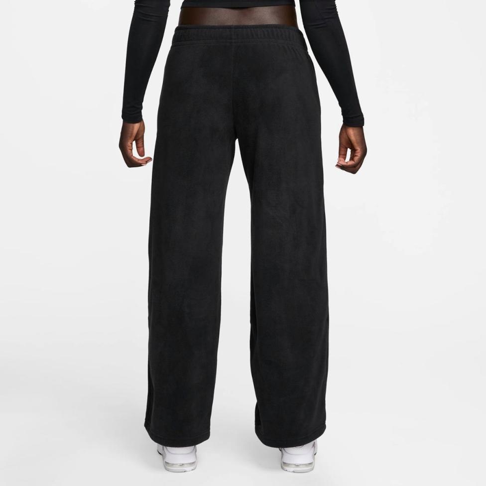 Outlet Жіночі штани NIKE W NSW CLUB FLC CZY MR WIDE PNT HV2727-010