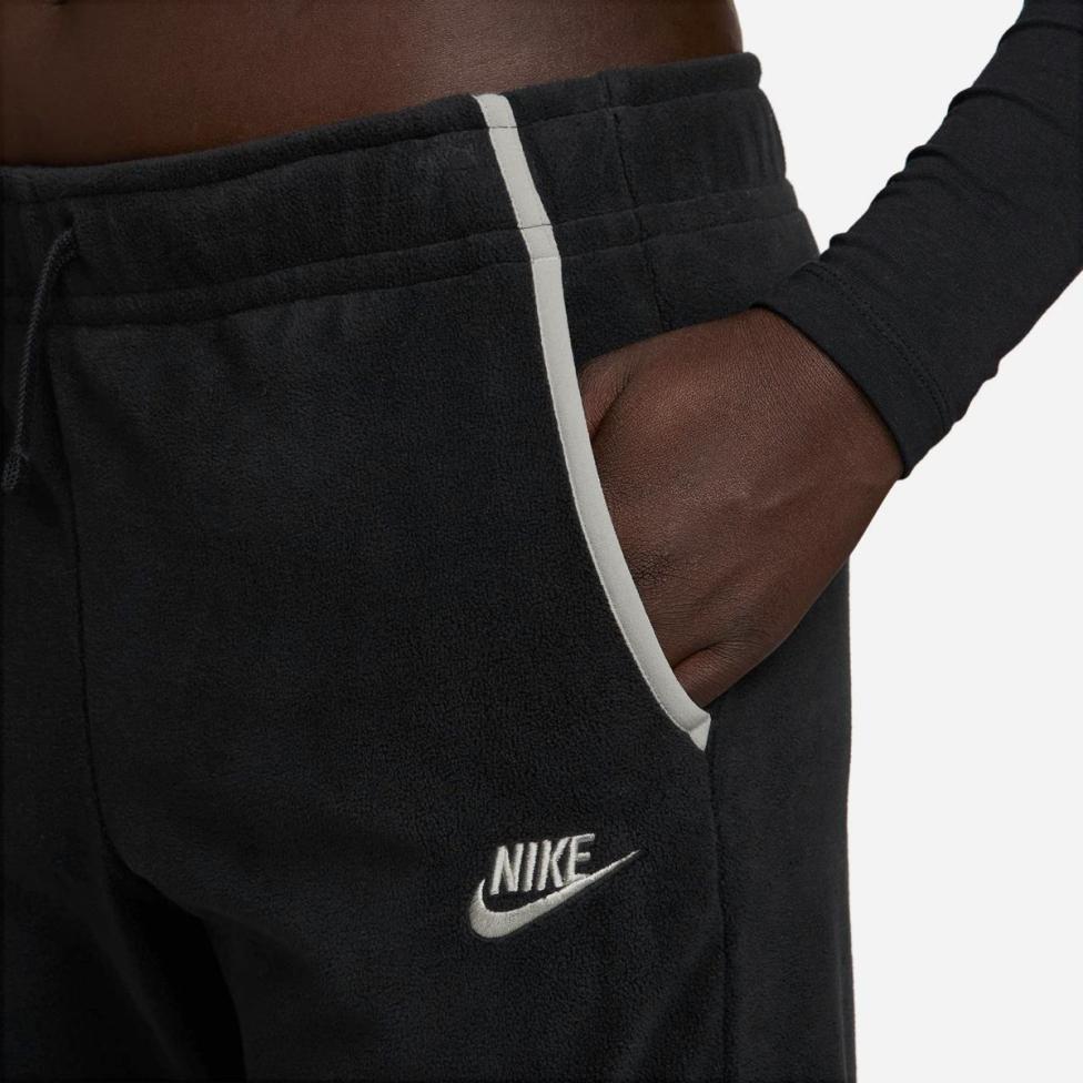 Outlet Жіночі штани NIKE W NSW CLUB FLC CZY MR WIDE PNT HV2727-010_image_3