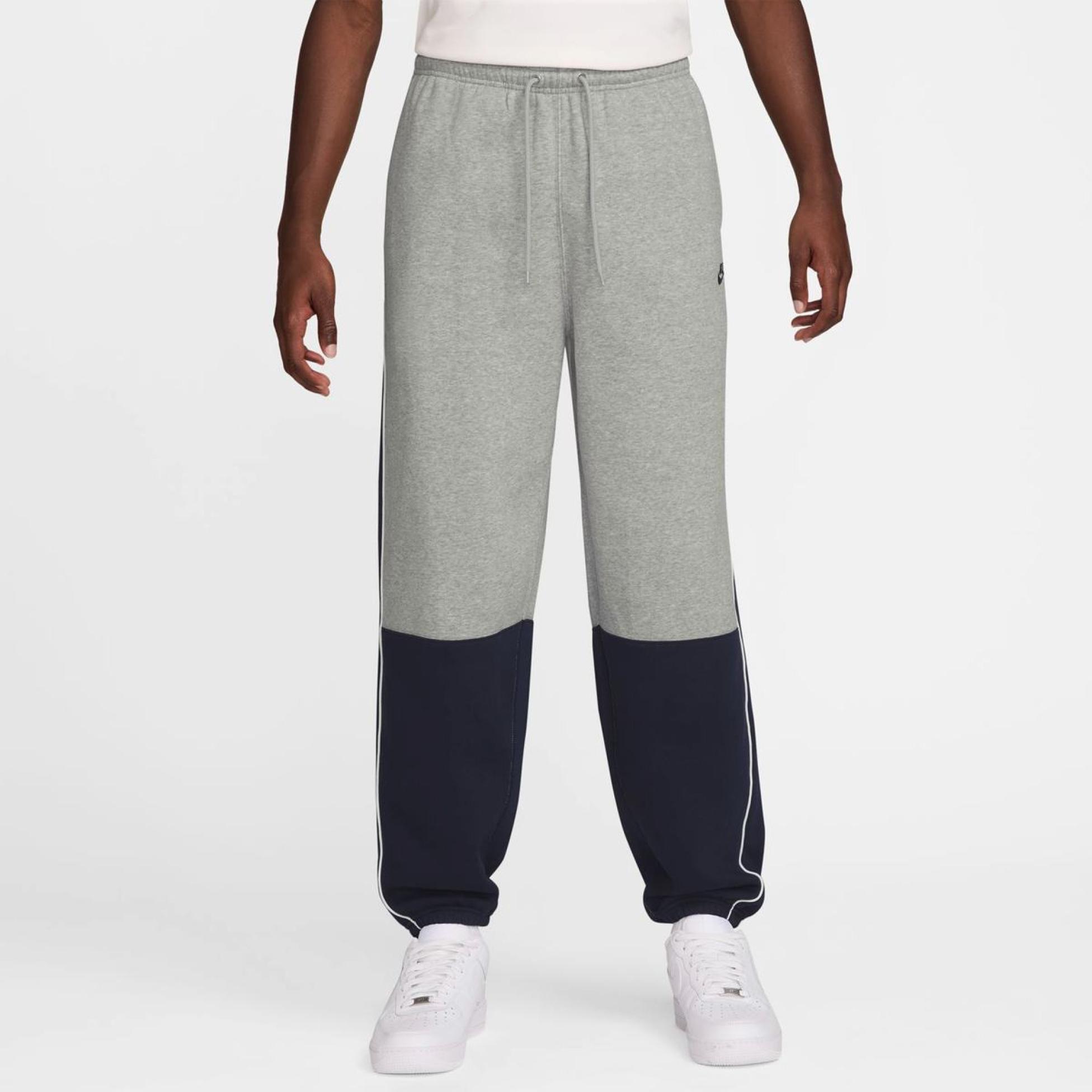 Outlet Чоловічі штани NIKE M NK CLUB BB CF PANT CLCTN HV1397-063