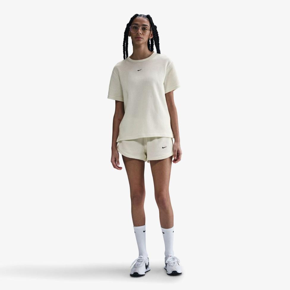Outlet Жіноча футболка NIKE W NSW NK CHLL WFL SS TOP HJ3838-134_image_4