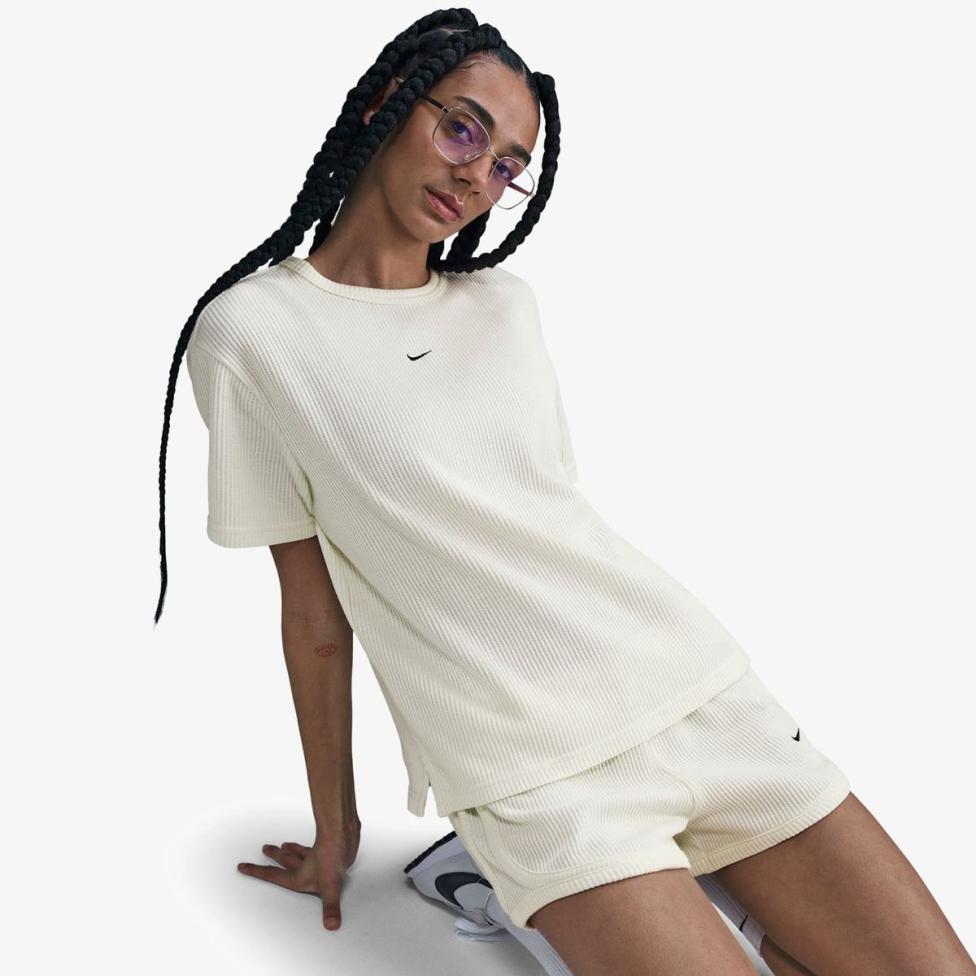 Outlet Жіноча футболка NIKE W NSW NK CHLL WFL SS TOP HJ3838-134_image_3