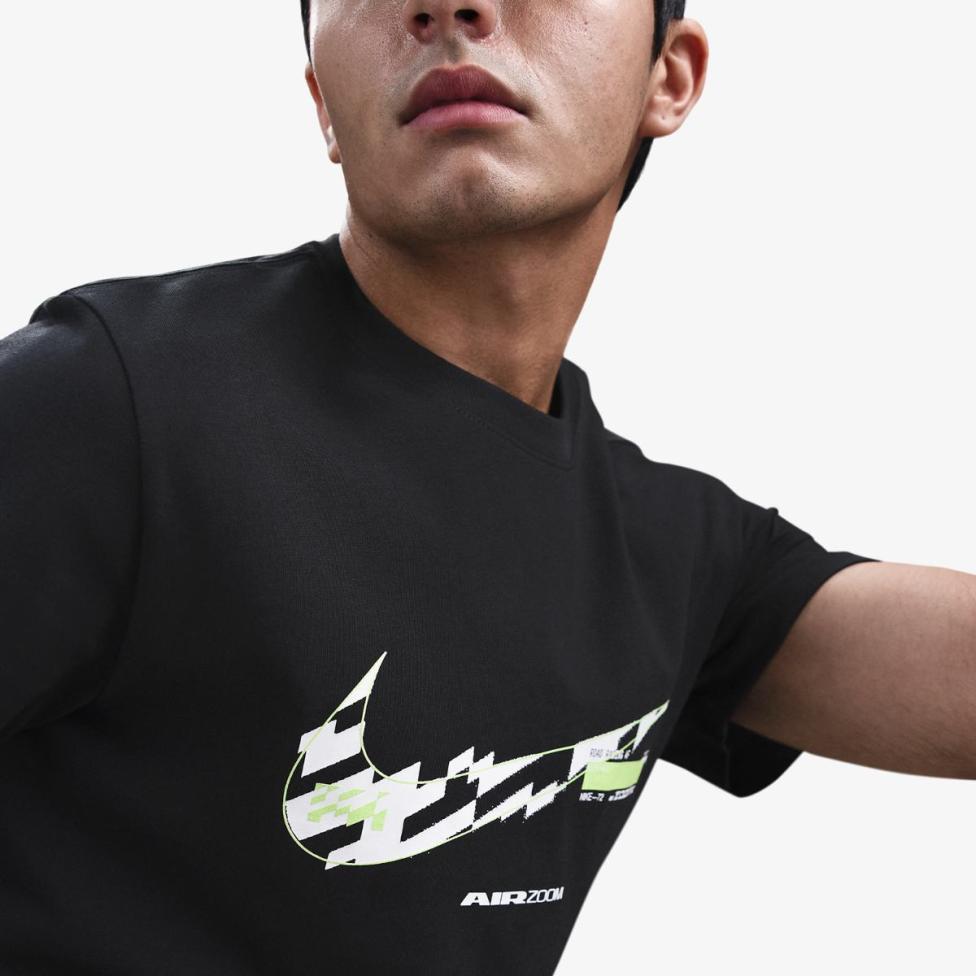 Outlet Мужская футболка NIKE M NK TEE ELITE ENTRY HJ3684-010_image_3