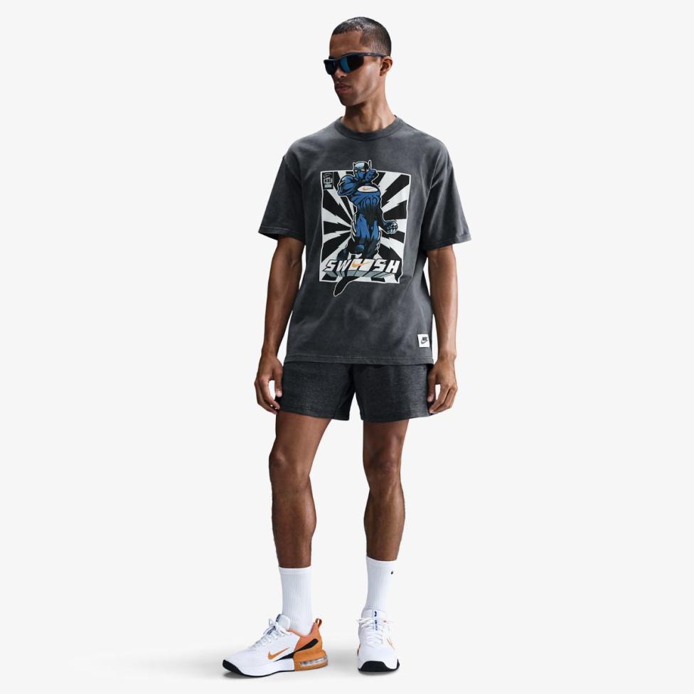 Outlet Чоловіча футболка NIKE M NK TEE M90 IYKYK FITNESS HJ3672-060_image_4
