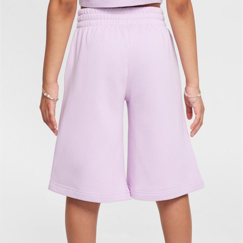 Outlet Дитячі шорти NIKE G NSW FT SHORT GX STAR HJ3368-537_image_5