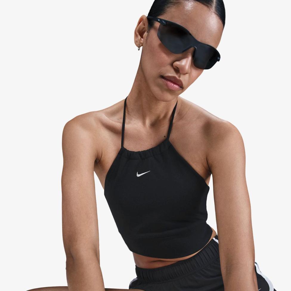 Outlet Жіноча майка NIKE W NSW NK CHLL FT CRP HLTR TOP HJ1211-010_image_4
