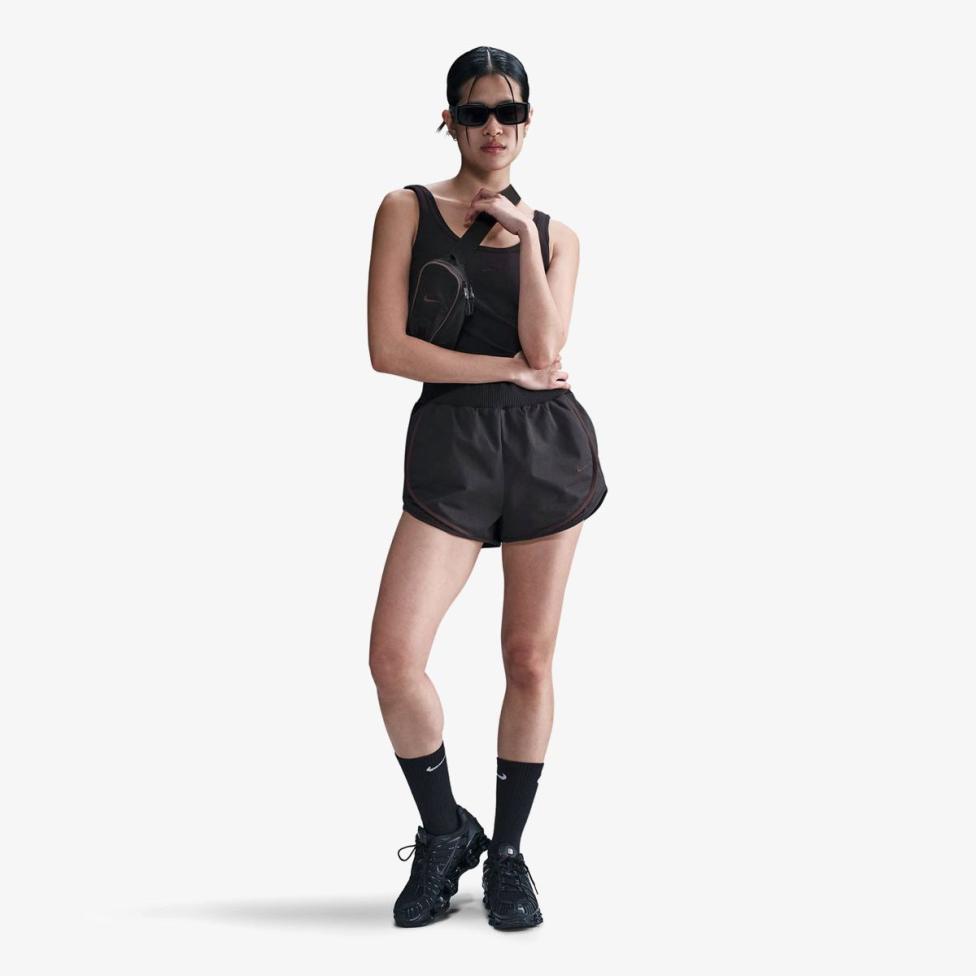 Outlet Жіночі шорти NIKE W NSW CLLCTN TWILL SHORT HJ0317-010_image_3