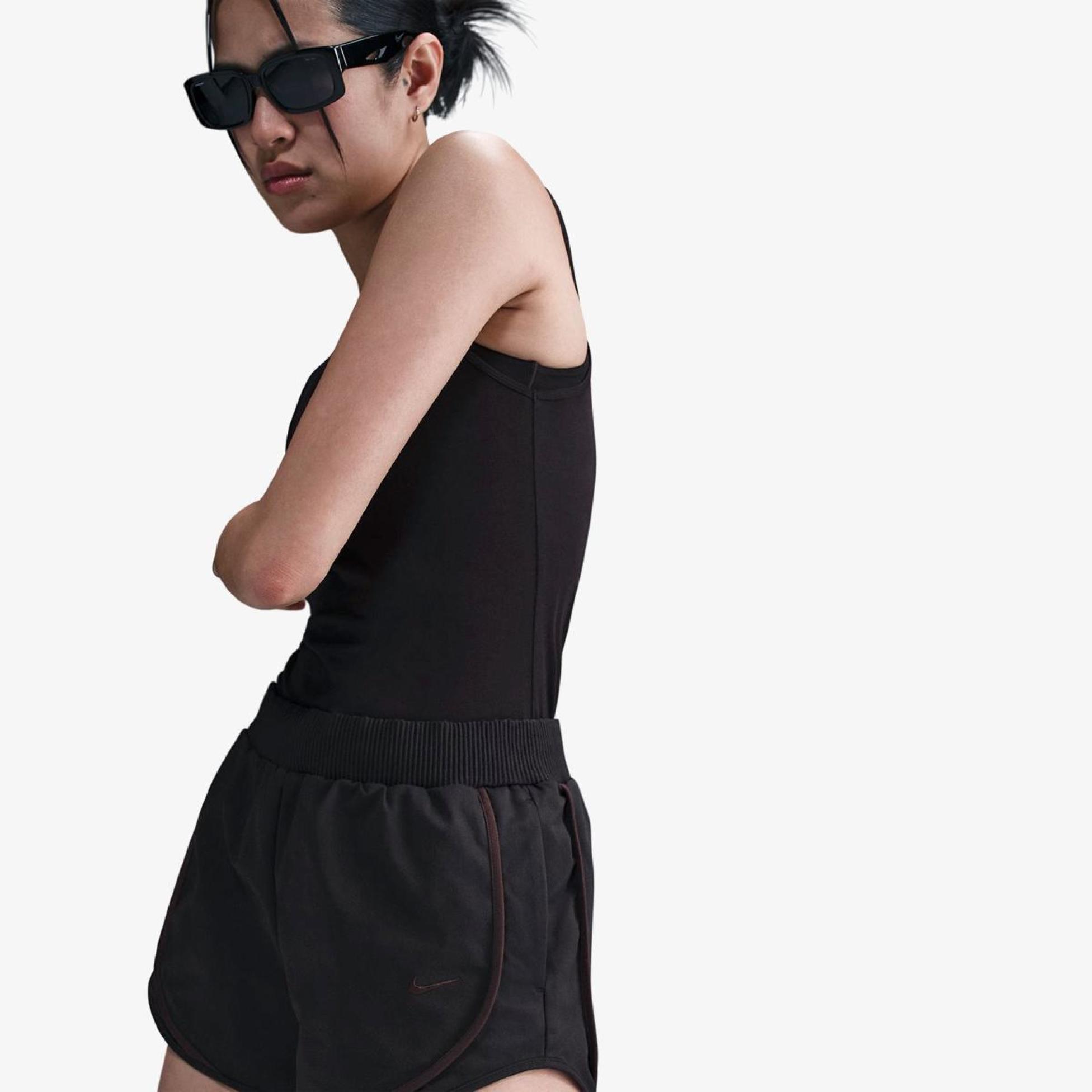 Outlet Жіночі шорти NIKE W NSW CLLCTN TWILL SHORT HJ0317-010