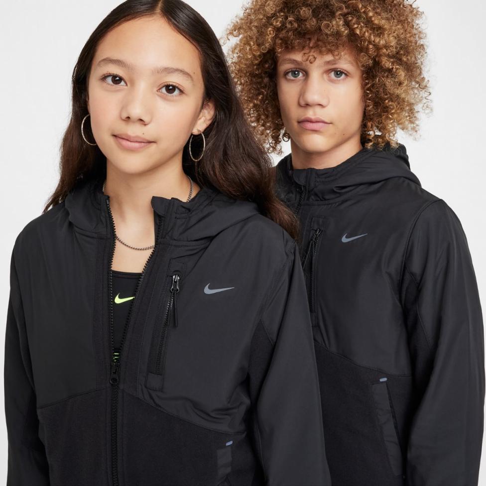 Outlet Дитяча толстовка NIKE K NSW CTY UTLITY EO TF WZ TOP HF4208-010_image_3