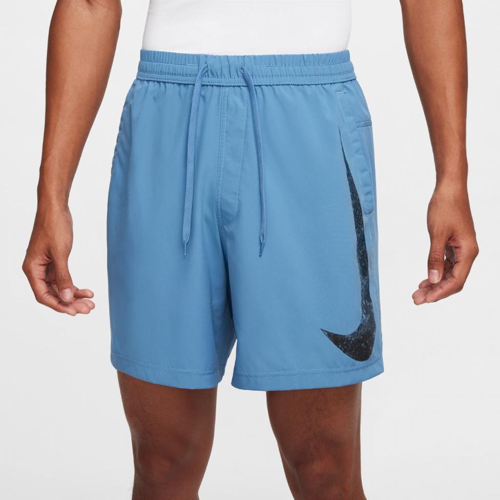 Outlet Чоловічі шорти NIKE M Dri-FIT FORM SWOOSH 7UL SHRT FZ1066-429