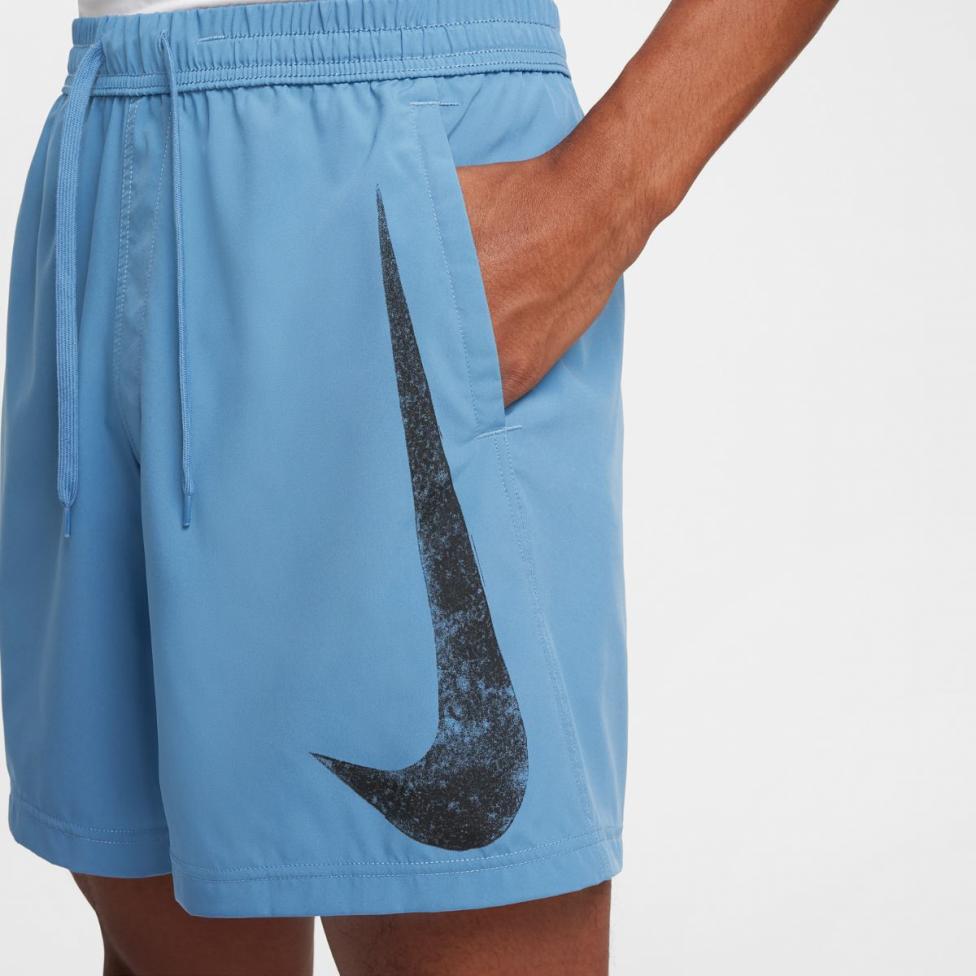 Outlet Чоловічі шорти NIKE M Dri-FIT FORM SWOOSH 7UL SHRT FZ1066-429_image_4