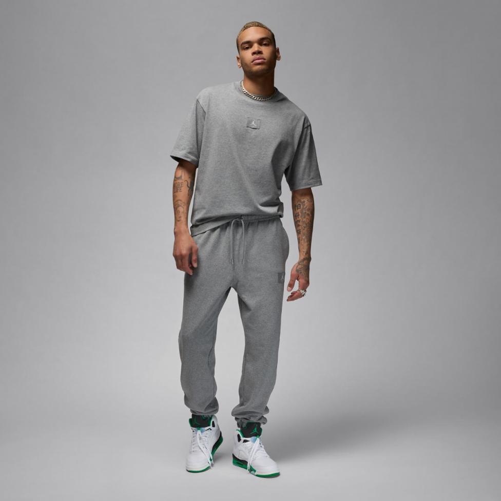 Outlet Чоловічі штани NIKE M FLIGHT FLC PANT FV7251-091_image_6
