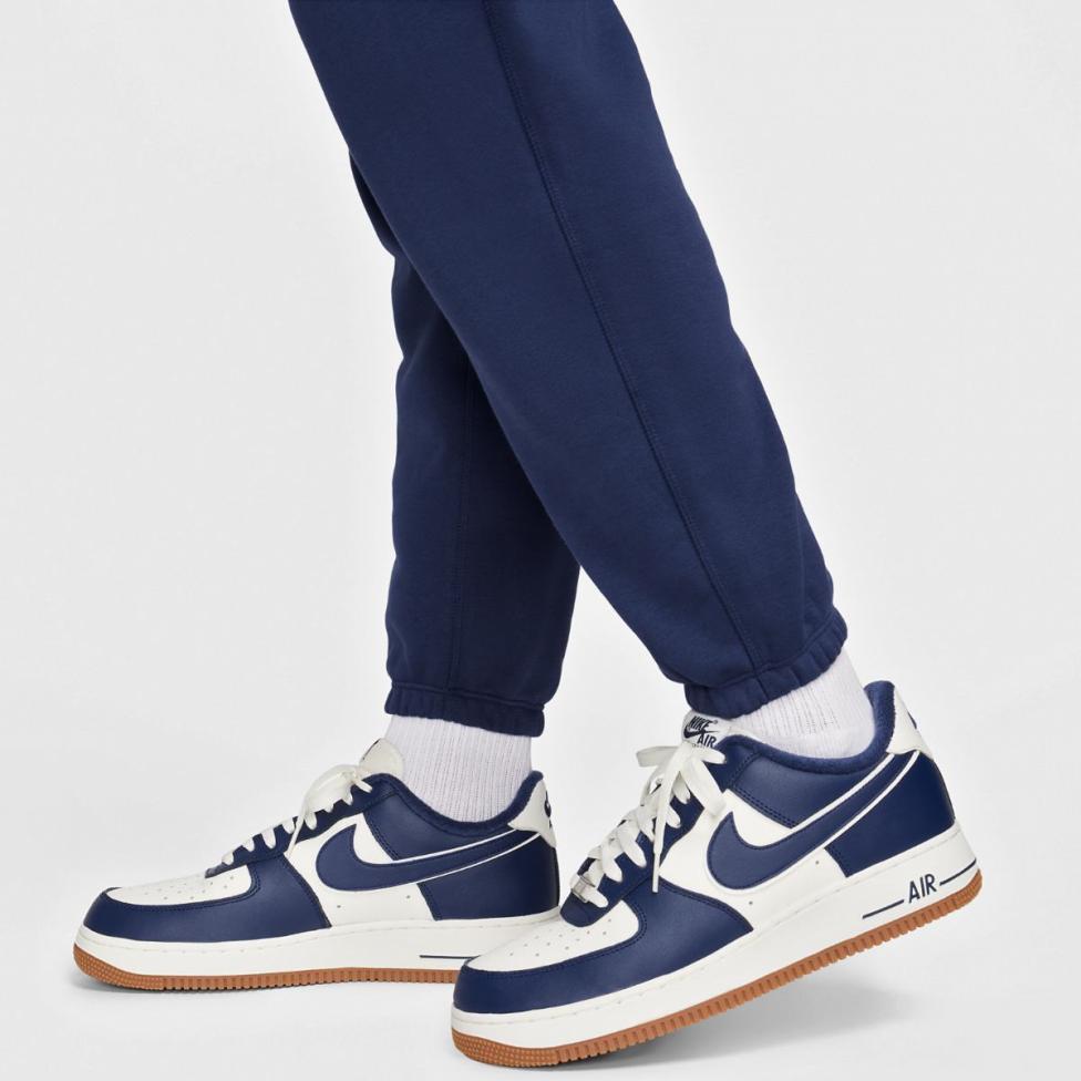 Outlet Мужские брюки NIKE M CLUB BB CF PANT ARCH GX FV4453-410_image_5