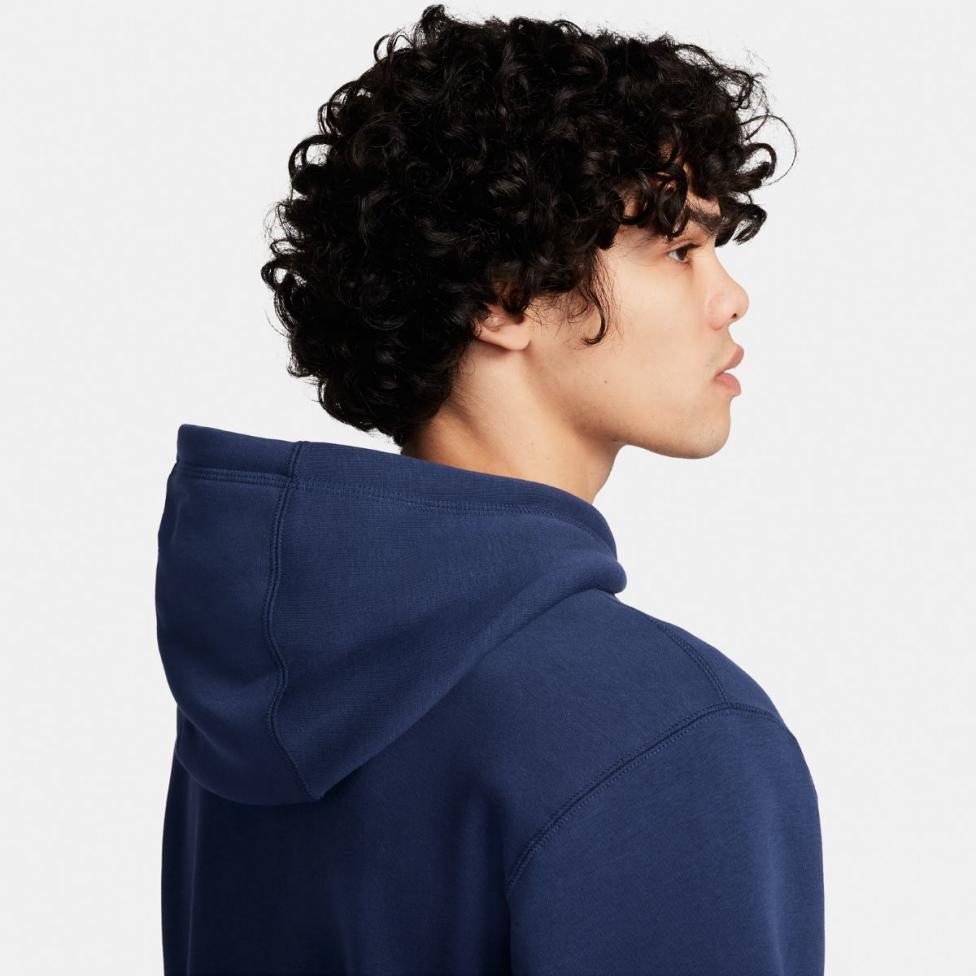 Outlet Чоловіча толстовка NIKE M CLUB BB PO HDY ARCH GX FV4447-410_image_6