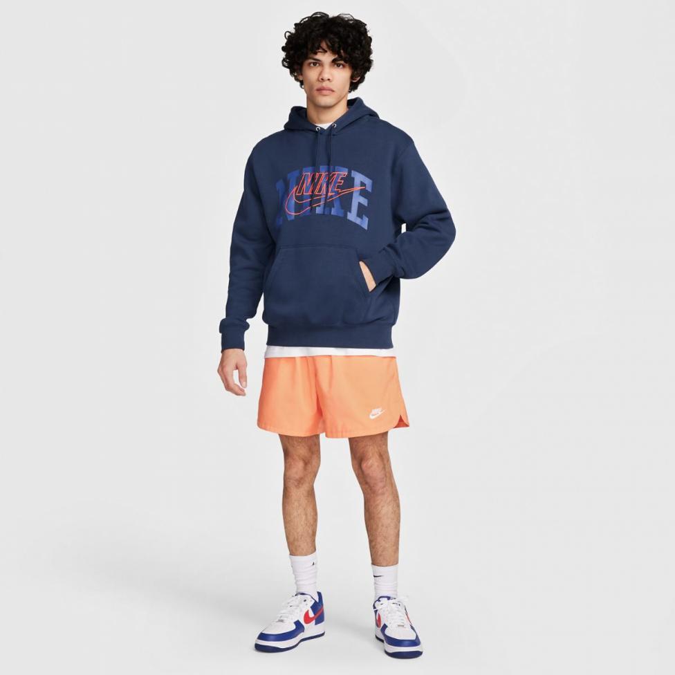 Outlet Чоловіча толстовка NIKE M CLUB BB PO HDY ARCH GX FV4447-410_image_7