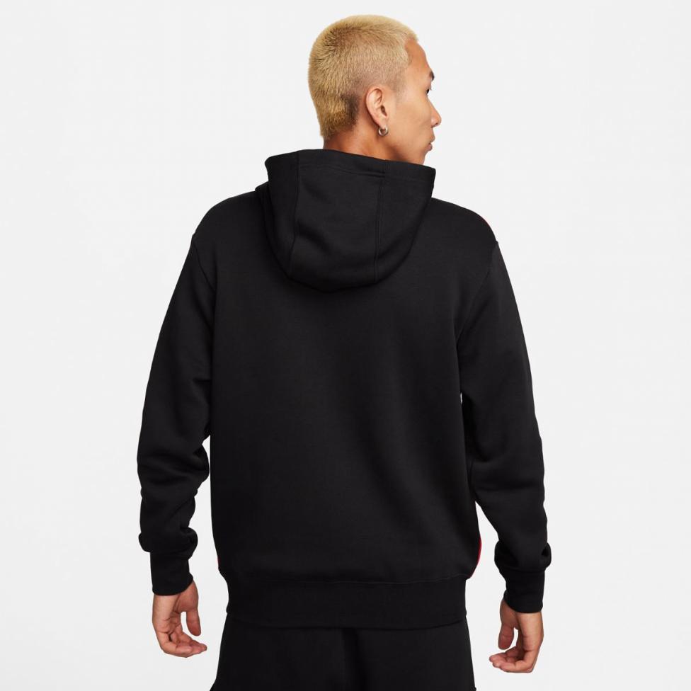 Outlet Чоловіча толстовка NIKE M NSW SW AIR PO HOODY FLC BB FV0167-012