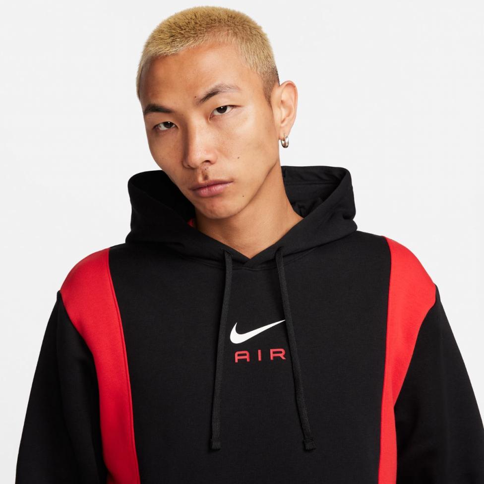 Outlet Чоловіча толстовка NIKE M NSW SW AIR PO HOODY FLC BB FV0167-012_image_3