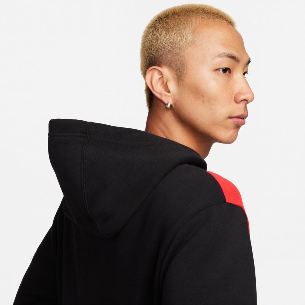 Outlet Чоловіча толстовка NIKE M NSW SW AIR PO HOODY FLC BB FV0167-012_image_5