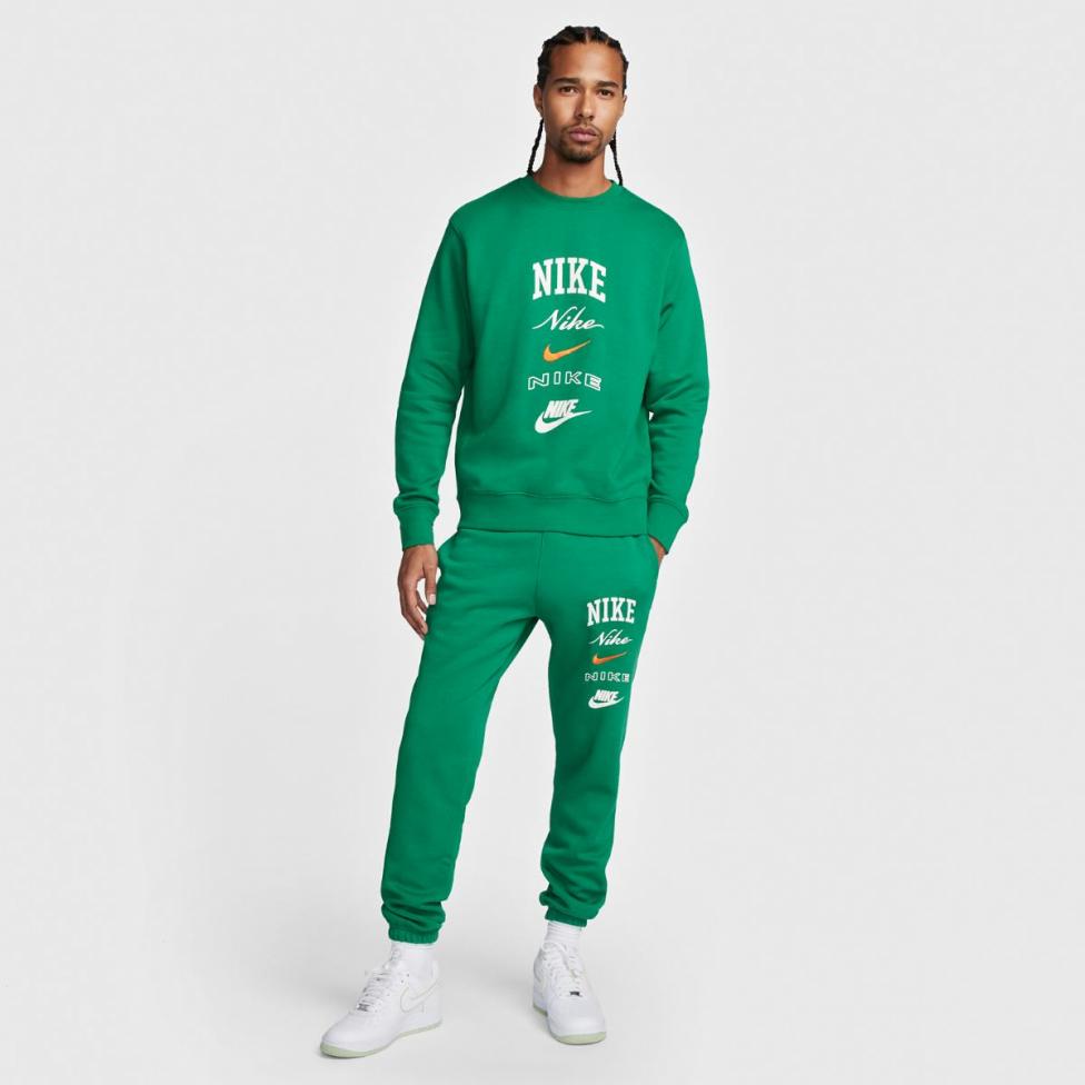 Outlet Чоловічі штани NIKE M CLUB BB CF PANT STACK GX FN2643-365_image_8