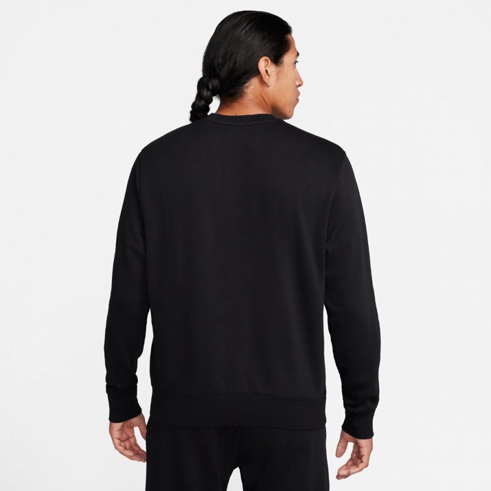 Outlet Чоловіча толстовка NIKE M CLUB BB CREW STACK GX FN2610-010