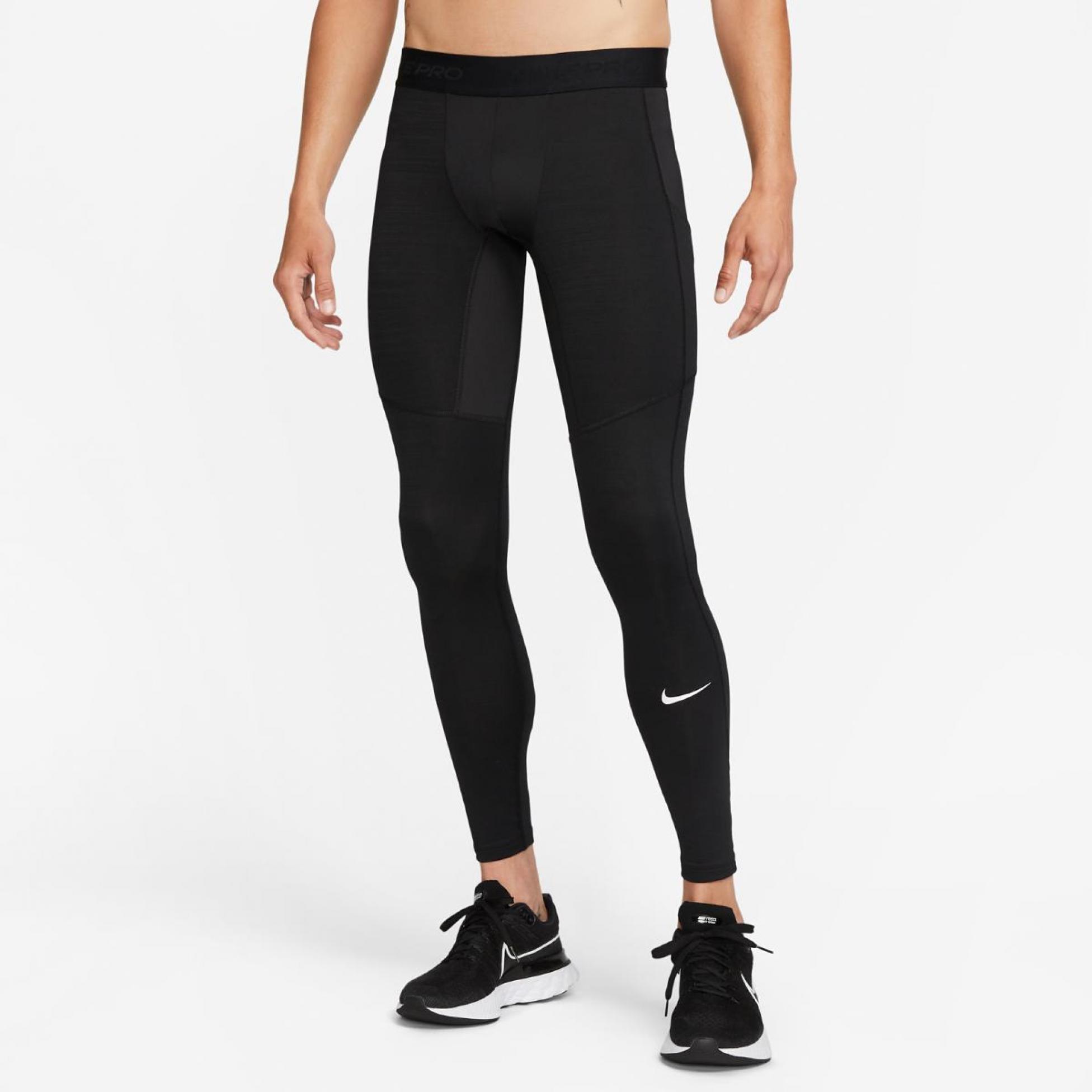Outlet Чоловічі лосини NIKE M NP WARM TGHT FB7961-010