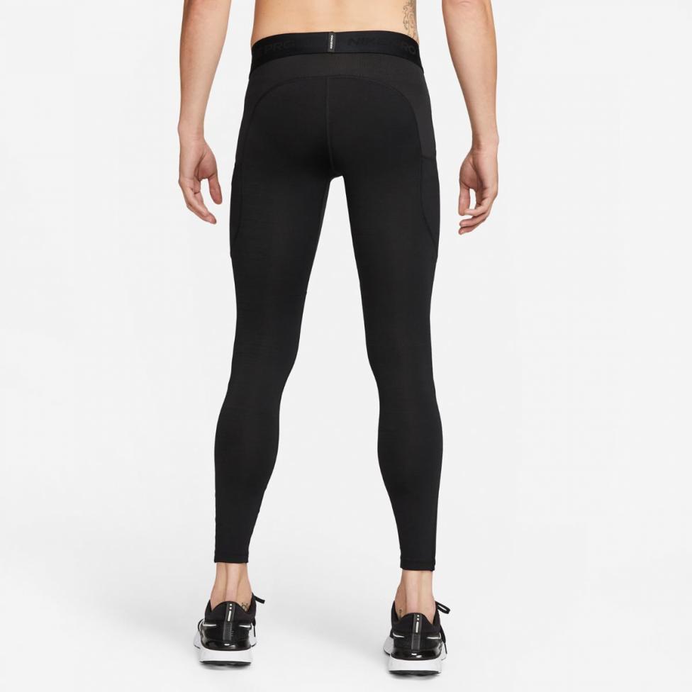 Outlet Чоловічі лосини NIKE M NP WARM TGHT FB7961-010