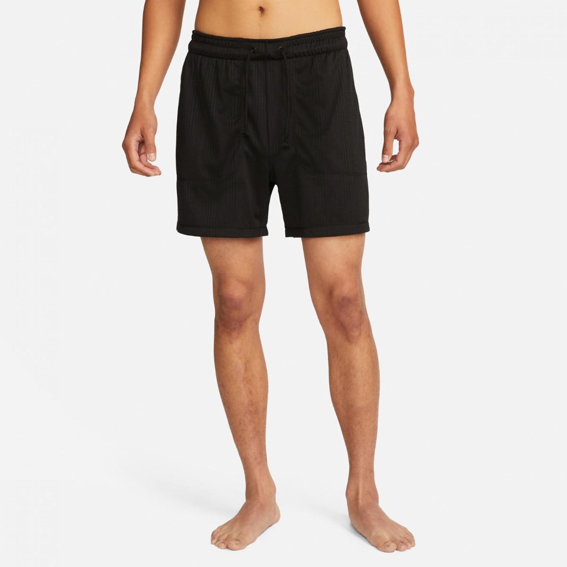 Outlet Чоловічі шорти NIKE M NY Dri-FIT STMT JRSY 5IN SHORT FB7786-010