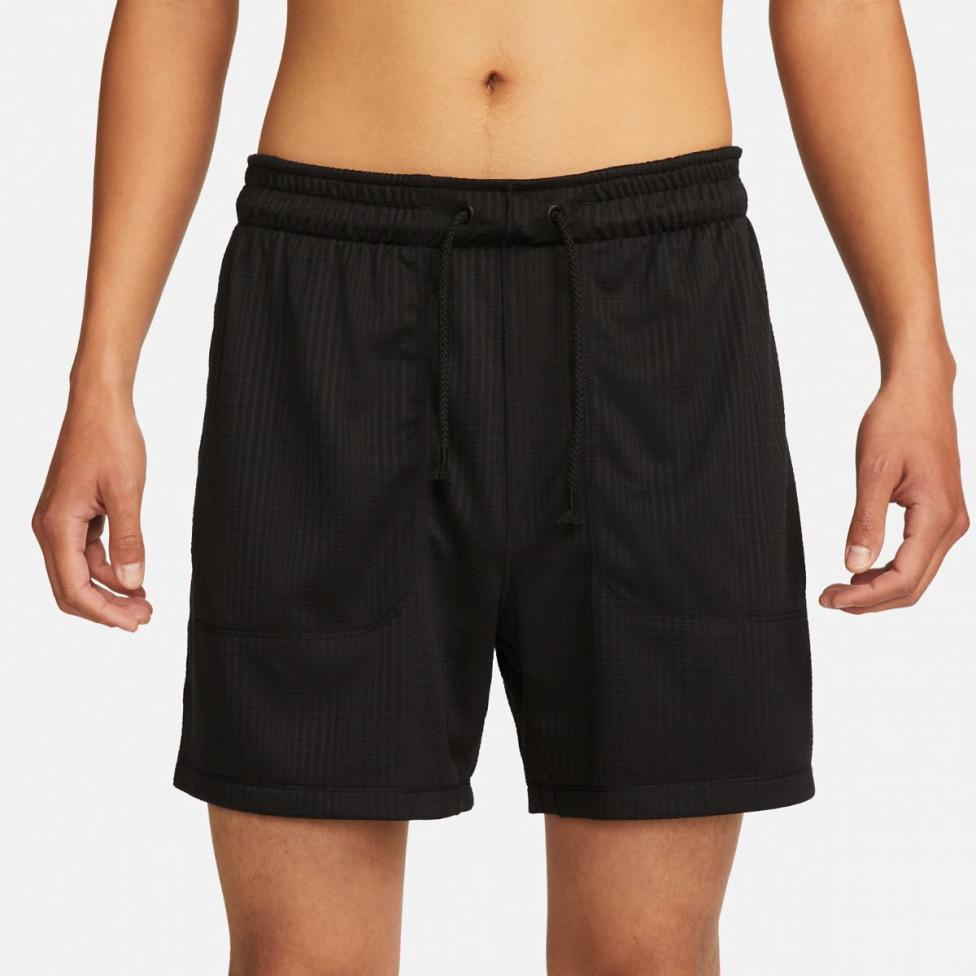 Outlet Чоловічі шорти NIKE M NY Dri-FIT STMT JRSY 5IN SHORT FB7786-010