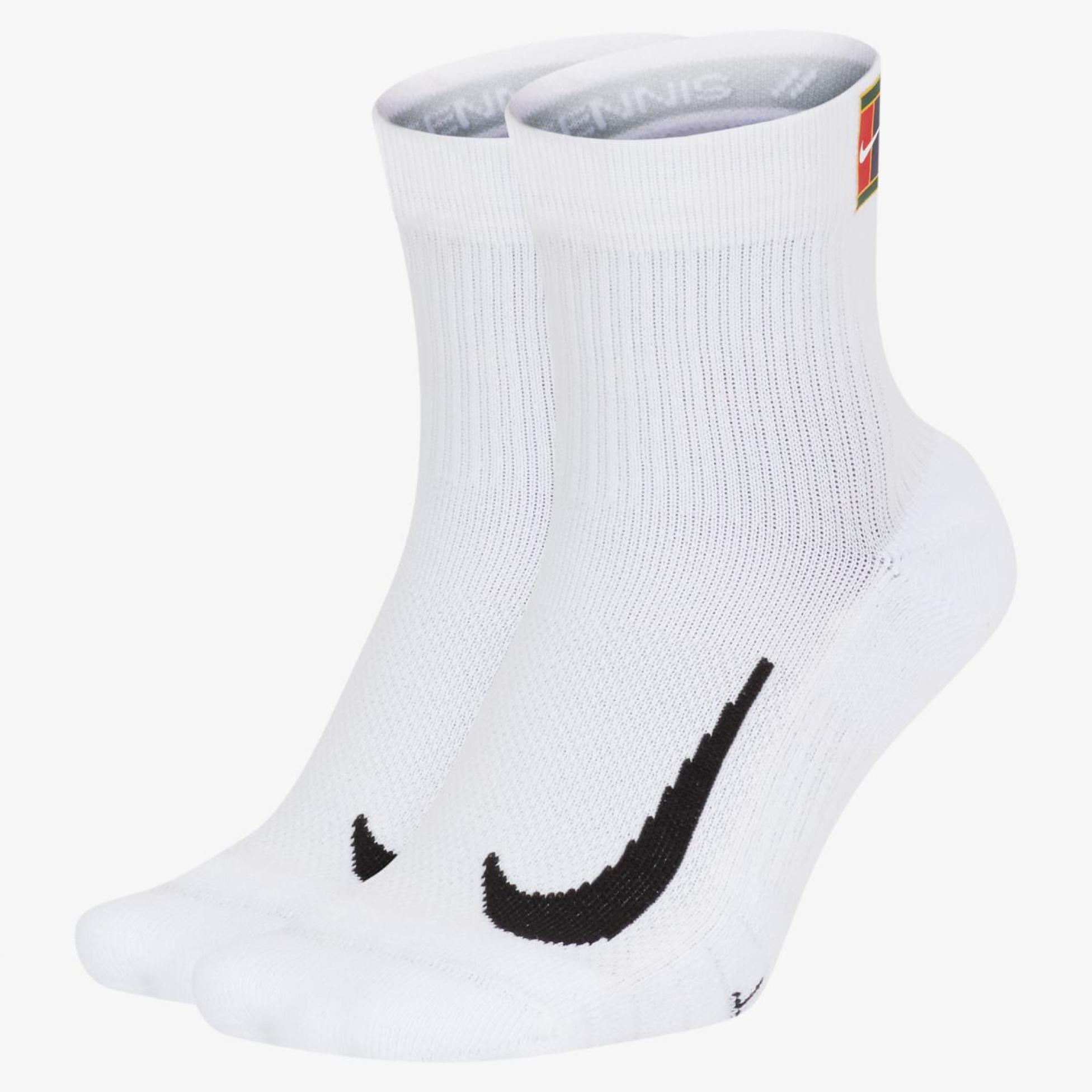 Outlet Шкарпетки NIKE U MULTIPLIER MAX ANKLE 2PR CU1309-100