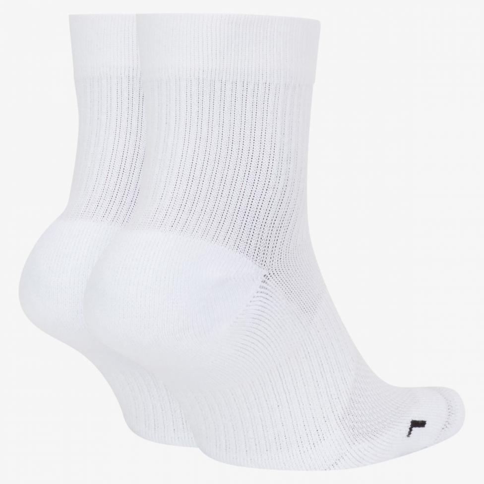 Outlet Шкарпетки NIKE U MULTIPLIER MAX ANKLE 2PR CU1309-100