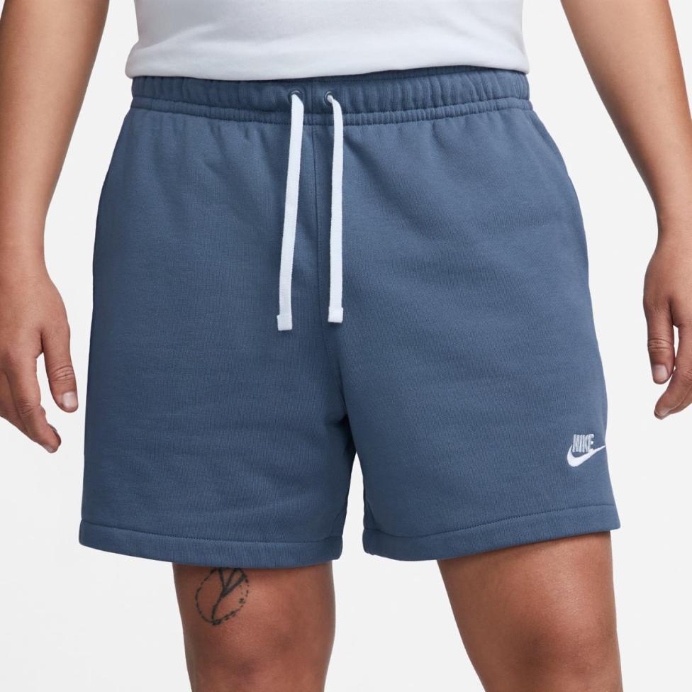 Outlet Чоловічі шорти NIKE M NK CLUB FT FLOW SHORT DX0731-491