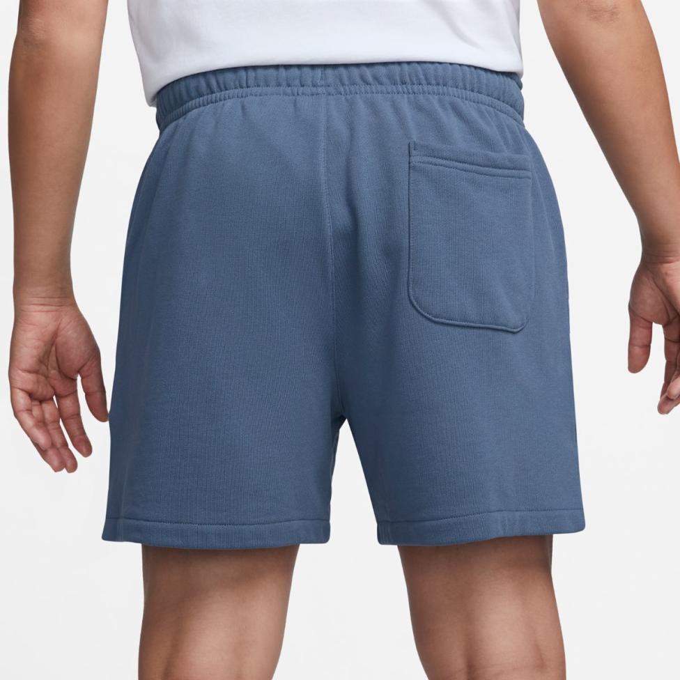 Outlet Мужские шорты NIKE M NK CLUB FT FLOW SHORT DX0731-491_image_3