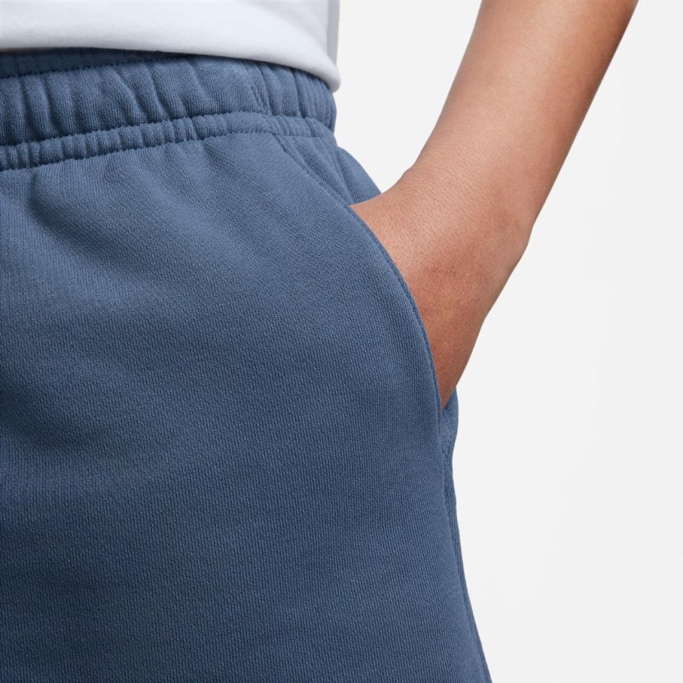 Outlet Мужские шорты NIKE M NK CLUB FT FLOW SHORT DX0731-491_image_4