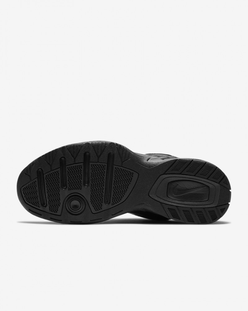 Outlet Кроссовки Nike Air Monarch IV Black 415445-001_image_7