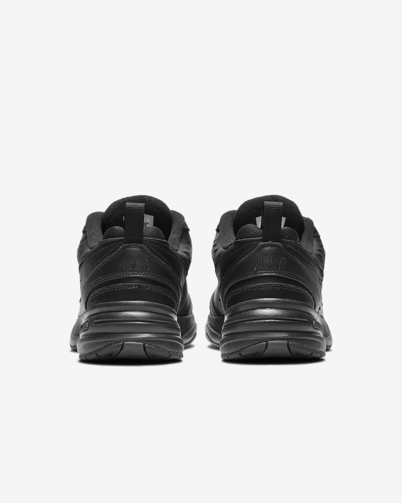 Outlet Кроссовки Nike Air Monarch IV Black 415445-001_image_6