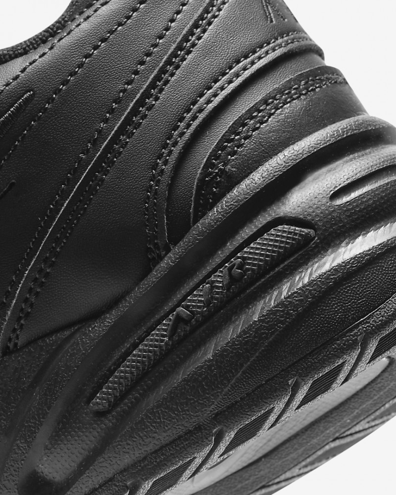 Outlet Кроссовки Nike Air Monarch IV Black 415445-001_image_3