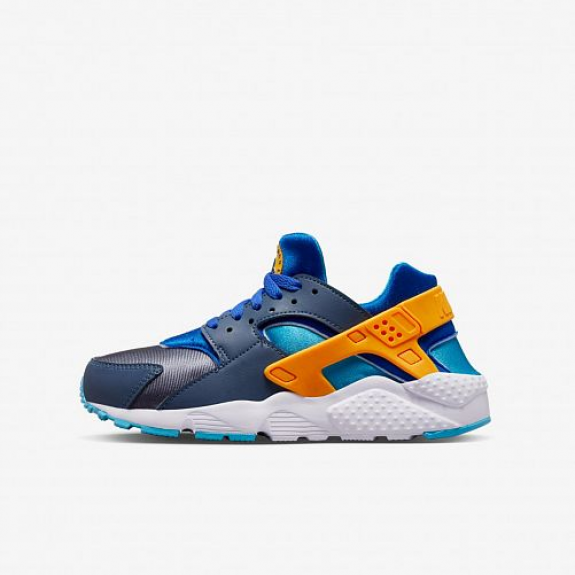 Outlet Дитячі кросівки Nike Huarache Run (Gs) 654275-422