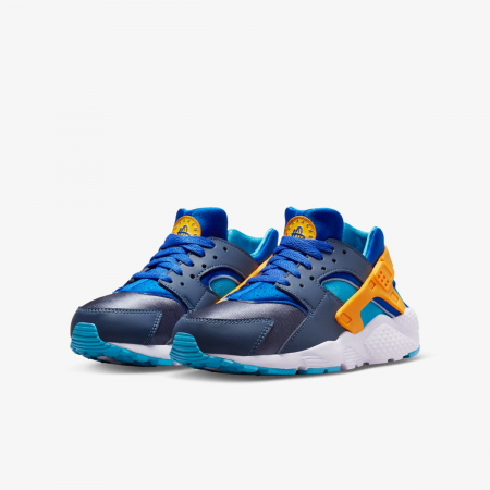Outlet Дитячі кросівки Nike Huarache Run (Gs) 654275-422_image_4