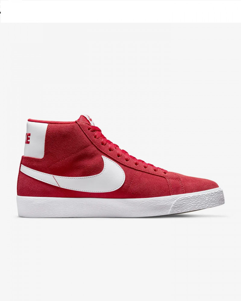 Outlet Кросівки Nike Skate Shoes Red 864349-602