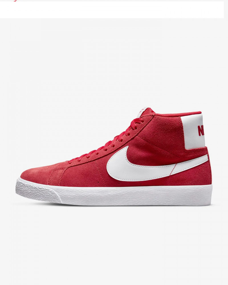 Outlet Кросівки Nike Skate Shoes Red 864349-602
