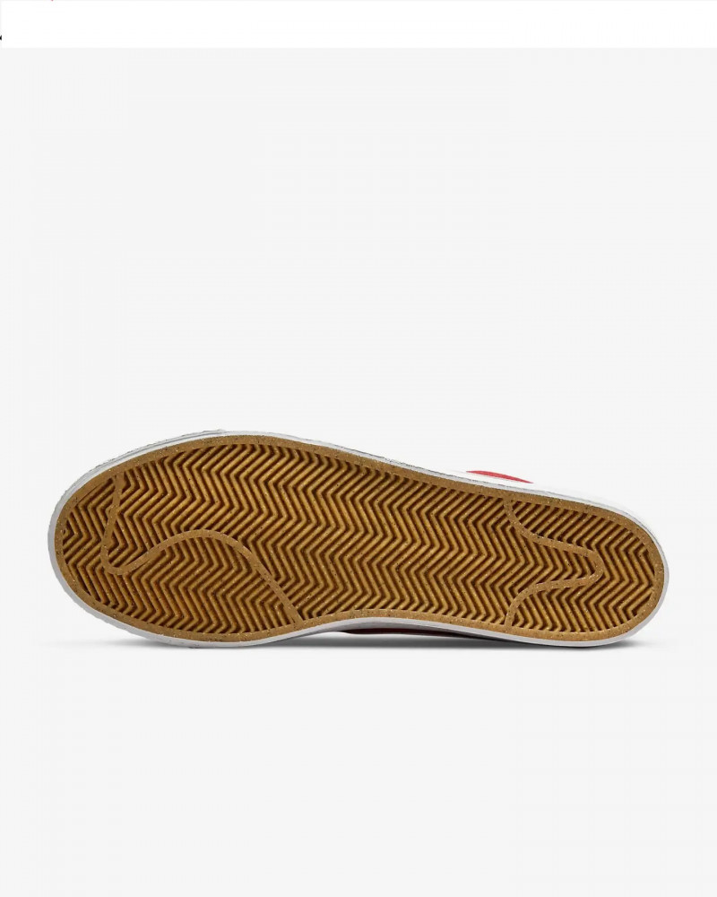 Outlet Кросівки Nike Skate Shoes Red 864349-602_image_3
