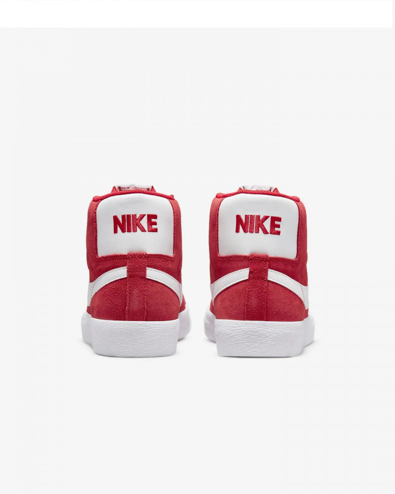 Outlet Кросівки Nike Skate Shoes Red 864349-602_image_6