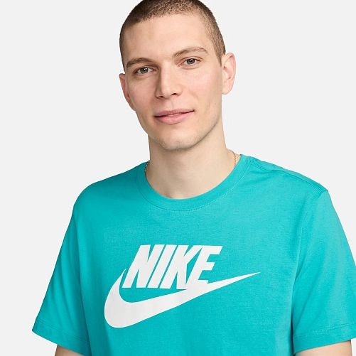 Outlet Футболка Nike M NSW TEE ICON FUTURA AR5004-345_image_4