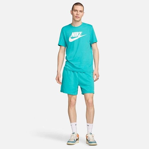 Outlet Футболка Nike M NSW TEE ICON FUTURA AR5004-345_image_3