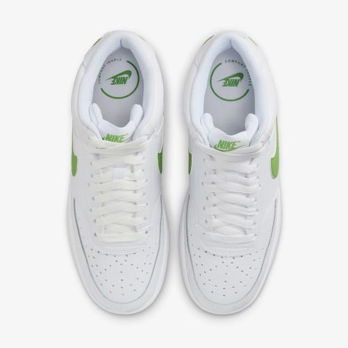 Outlet Жіночі кросівки Nike Court Vision Mid CD5436-107_image_4
