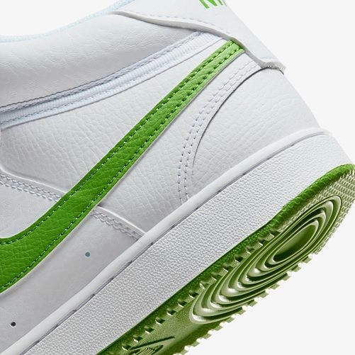 Outlet Жіночі кросівки Nike Court Vision Mid CD5436-107_image_6